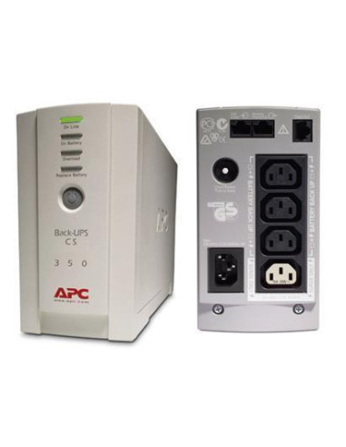 BACK-UPS CS 350 VA - VALIDA POLICY