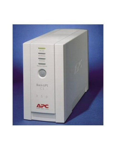 BACK-UPS CS 350 VA - VALIDA POLICY