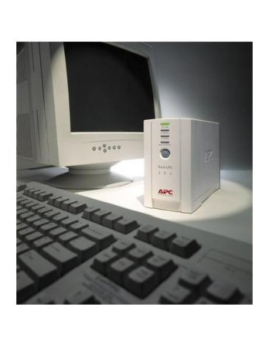 BACK-UPS CS 350 VA - VALIDA POLICY