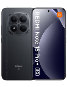 SM XIAOMI REDMI NOTE 15+ 5G BLACK 6,83 12+512GB MIDNIGHT BLACK