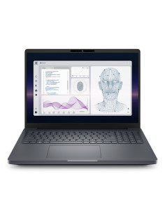 DELL NB 16" PRO MAX 16 PLUS ULTRA 7 265HX 32GB 1T SSD RTX PRO 2000 Blackwell WIN 11 PRO - SENZA ALIM