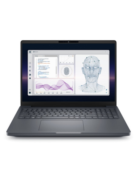DELL NB 16" PRO MAX 16 PLUS ULTRA 7 265HX 32GB 1T SSD RTX PRO 2000 Blackwell WIN 11 PRO - SENZA ALIM
