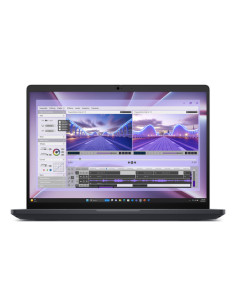 DELL NB 16" PRO MAX 16 MC16250 ULTRA 7 265H 32GB 1T SSD RTX PRO 500 Blackwell WIN 11 PRO - SENZA ALI