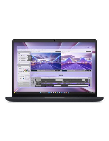 DELL NB 16" PRO MAX 16 MC16250 ULTRA 7 265H 32GB 1T SSD RTX PRO 500 Blackwell WIN 11 PRO - SENZA ALI