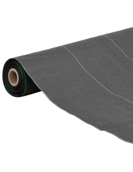 Membrana Antierbacce Nera 0,5x25 m in PP