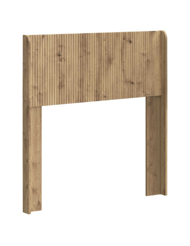 Testiera Letto Rovere Artigianale PB
