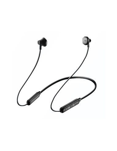AURICOLARI C/MICROFONO BLUETOOTH BK GRIP NECKBAND SMARTPHONE/TABLET ADJ