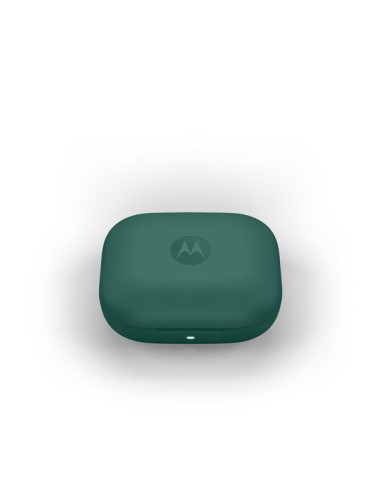 MOTO BUDS BASS POSY GREEN