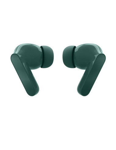 MOTO BUDS BASS POSY GREEN