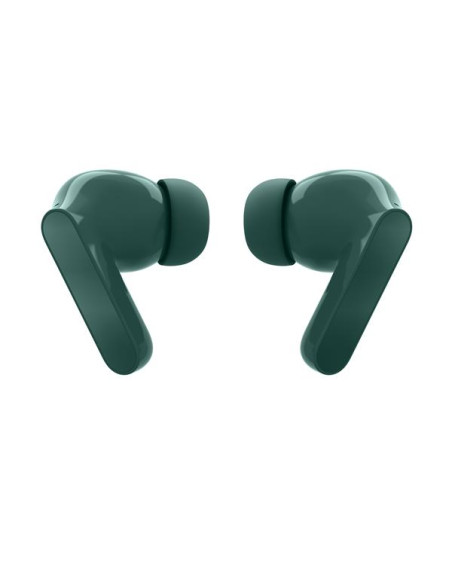 MOTO BUDS BASS POSY GREEN