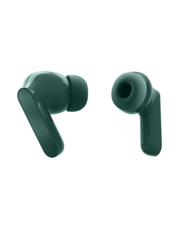 MOTO BUDS BASS POSY GREEN