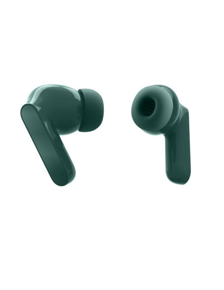 MOTO BUDS BASS POSY GREEN