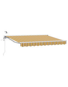 Tettuccio Elettrico Retrattile 2,5 x 2 m 2
