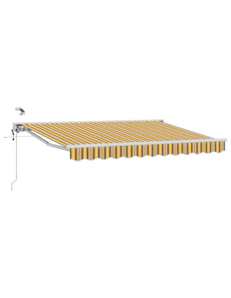 Tettuccio Elettrico Retrattile 2,5 x 2 m