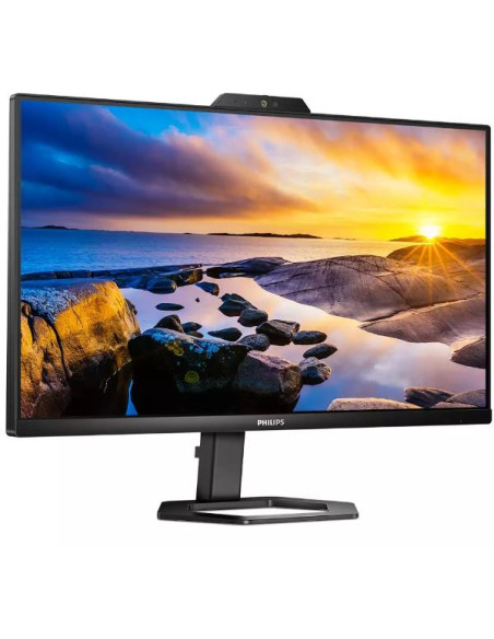 23,8 USB-C MONITOR WEBCAM E MIC