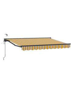Tettuccio Elettrico Retrattile 2,5 x 2 m 2