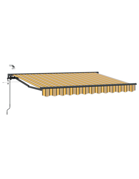 Tettuccio Elettrico Retrattile 2,5 x 2 m