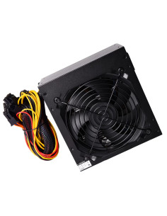 ALIMENTATORE 230W REAL POWER 20+4PIN 3*SATA 1*PATA FAN 12CM ADJ