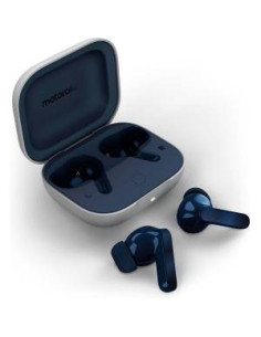 Motorola Moto Buds Auricolari Bluetooth In-Ear Starlight Blue