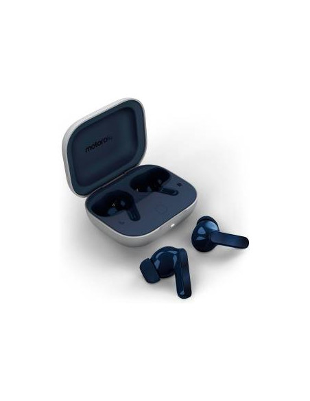 Motorola Moto Buds Auricolari Bluetooth In-Ear Starlight Blue
