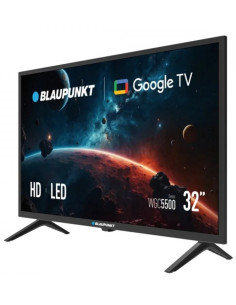 TV 32 BLAUPUNKT  DBT2 TV HD SMART DVBT2  GOOGLE TV