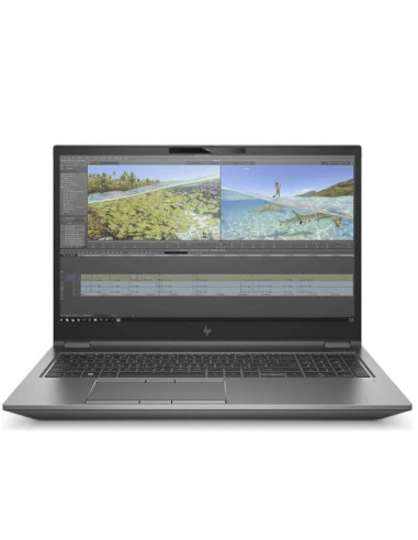 HP ZBOOK FURY 15/I7/16/512 W11