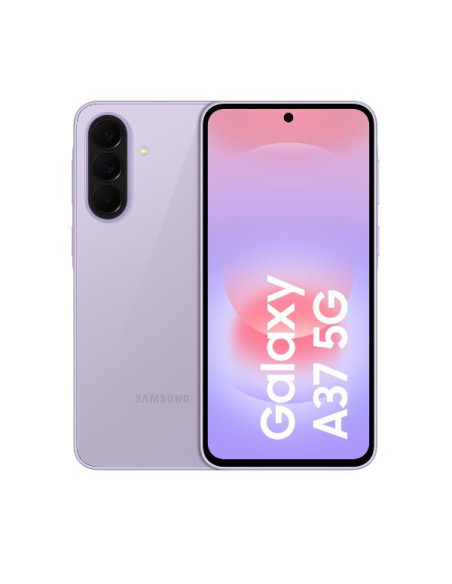 GALAXY A37 6+128GB LAVENDER