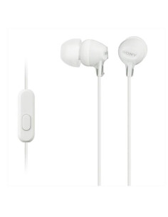 EX15AP AURICOLARE MICROFONO WHITE 2