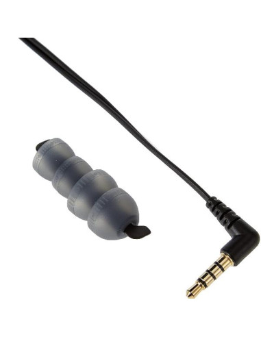 EX15AP AURICOLARE MICROFONO BLACK