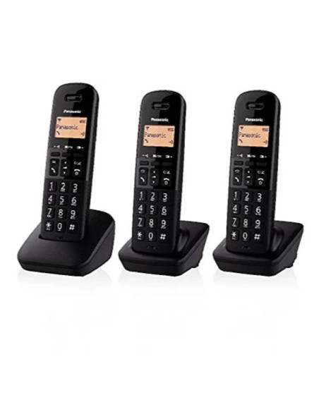 CORDLESS TGB613 TRIO