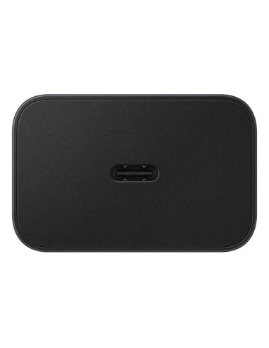 CHARGER 45W BLACK TYPE C NO CAVO