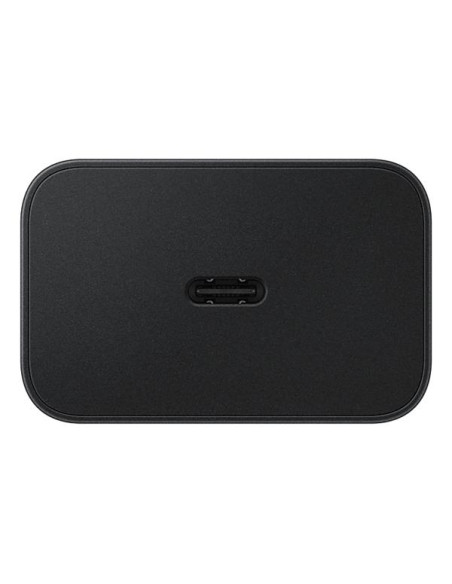 CHARGER 45W BLACK TYPE C NO CAVO