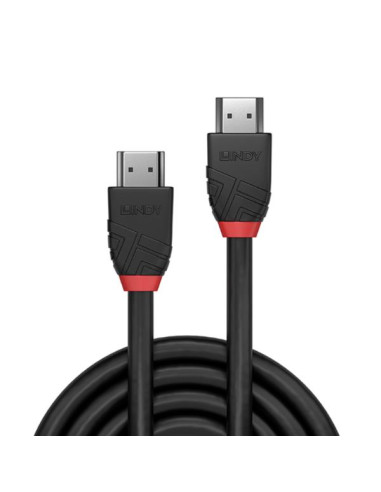 CAVO HDMI HIGH SPEED BLACK LINE  5M