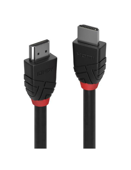 CAVO HDMI HIGH SPEED BLACK LINE  5M