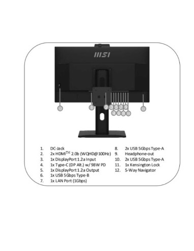 PRO MP275QPDG
