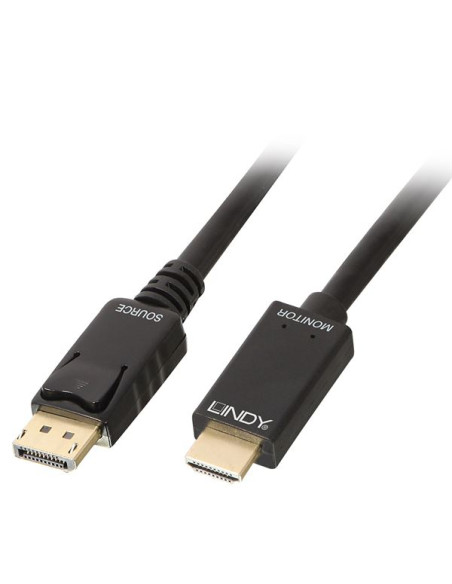 CAVO DISPLAYPORT A HDMI