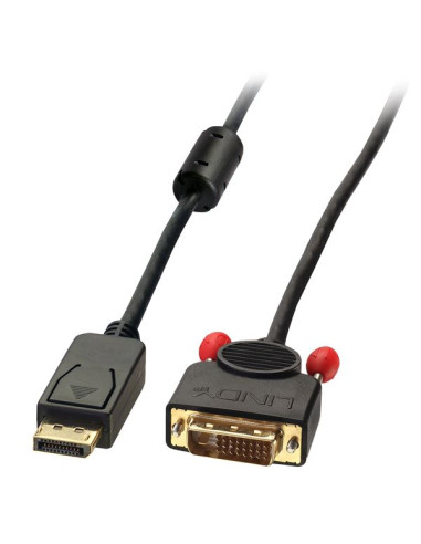 CAVO DISPLAYPORT A DVI-D  2M
