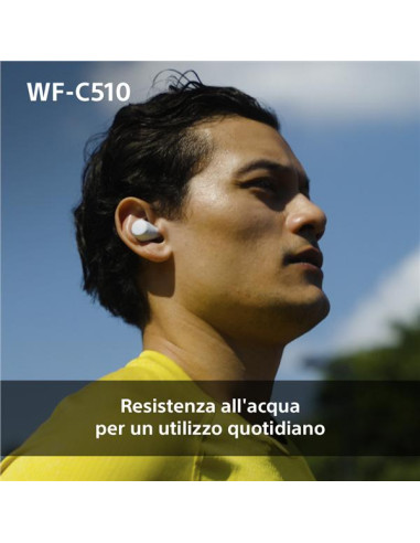 WFC510 AURICOLARI TRUE WIRELESS