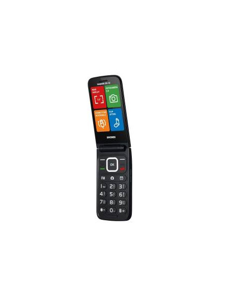 Brondi Magnum XXL 4G Gunmetal Grey DS ITA