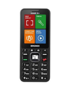 Brondi King 2+ Black DS ITA