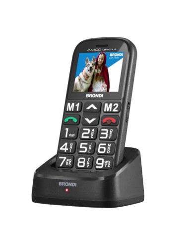 BRONDI CELLULARE AMICO UNICO+