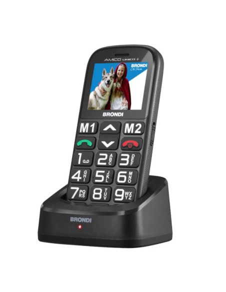 BRONDI CELLULARE AMICO UNICO+