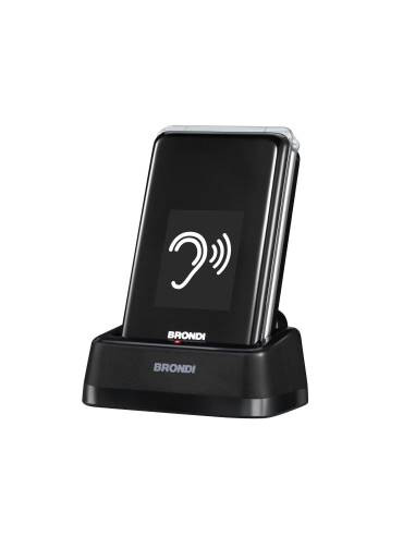 Brondi Amico Super TV Gunmetal Grey ITA