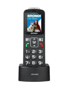 Brondi Amico Flash Nero ITA