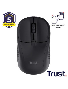PRIMO WIRELESS MOUSE MATT BLACK