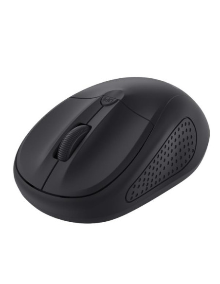 PRIMO WIRELESS MOUSE MATT BLACK