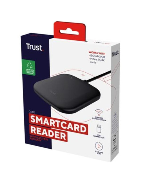 CETO CONTACTLESS SMARTCARD READER