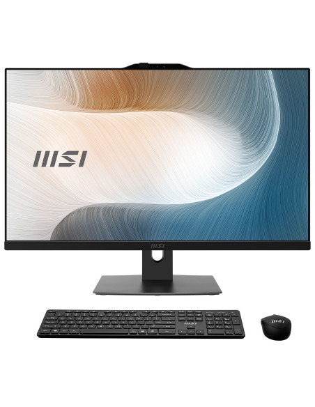 AIO 27CORE 7 16GB 1TB FDOS BK C7 150U IPS MODERN BLACK