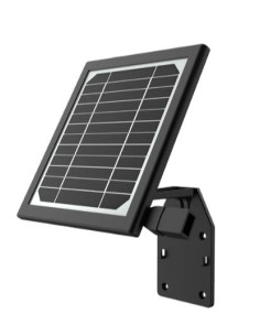 ISIWI PANNELLO SOLARE SOLAR2  ISW-PLS2  PER ALIMENTAZIONE TELECAMERA A BATTERIA