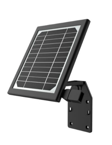 ISIWI PANNELLO SOLARE SOLAR2  ISW-PLS2  PER ALIMENTAZIONE TELECAMERA A BATTERIA